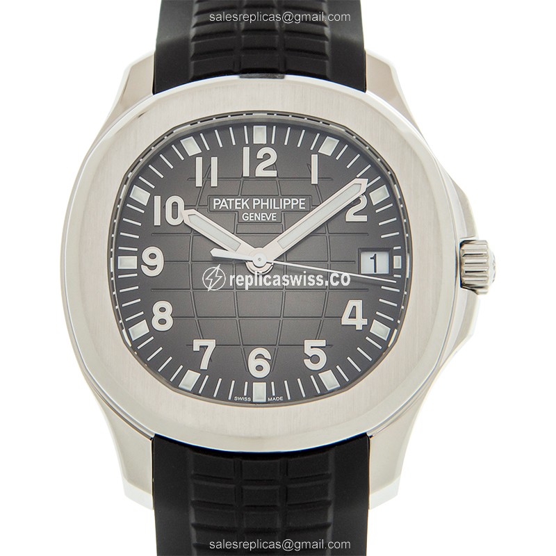 Patek Philippe 5167A-001 AQUANAUT Automatic Stainless Steel