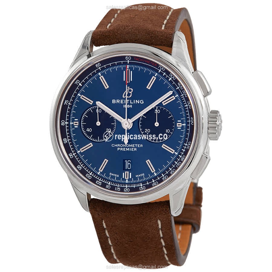 Breitling AB0118221C1X1 PREMIER Automatic Stainless Steel