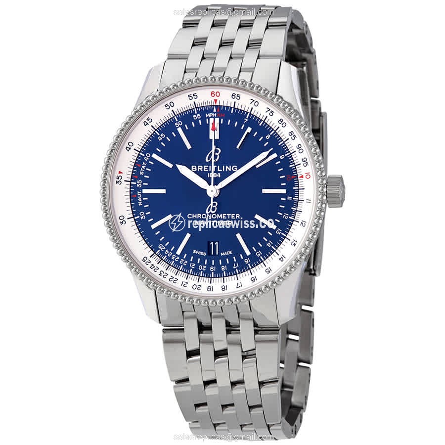 Breitling A17326211C1A1 NAVITIMER 1 Automatic Stainless Steel