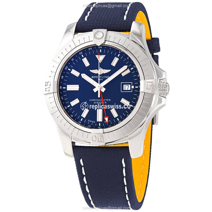 Breitling A32395101C1X1 AVENGER II Automatic Stainless Steel
