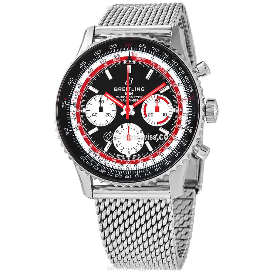 Breitling AB01211B1B1A1 NAVITIMER 1 Automatic Stainless Steel