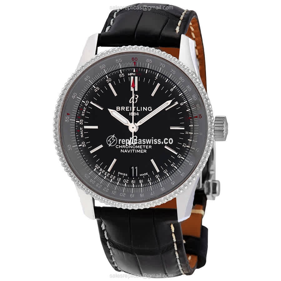 Breitling A17325241B1P2 NAVITIMER 1 Automatic Stainless Steel