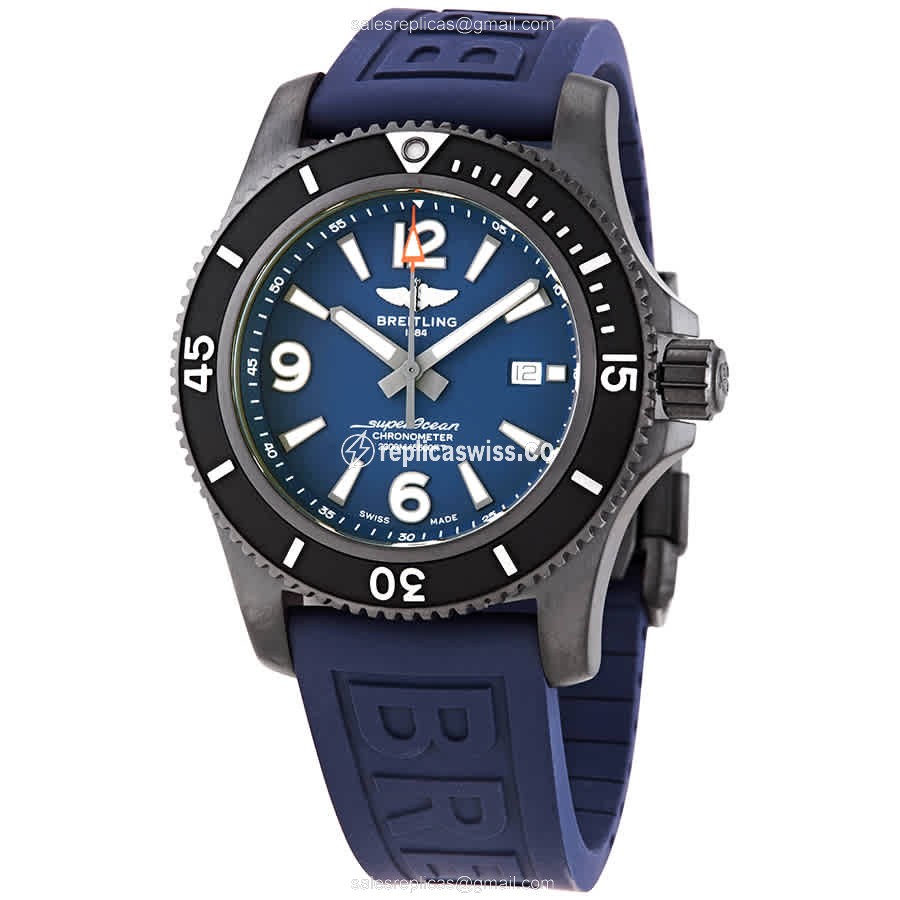 Breitling M17368D71C1S2 SUPEROCEAN Automatic Stainless Steel