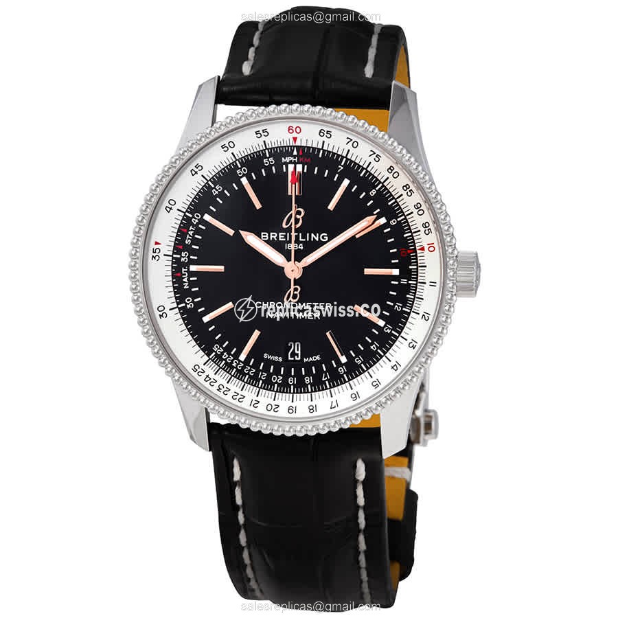 Breitling A17326211B1P2 NAVITIMER 1 Automatic Stainless Steel