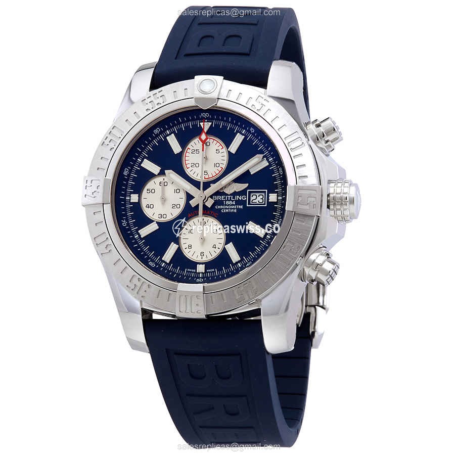 Breitling A13371111C1S1 AVENGER II Automatic Stainless Steel