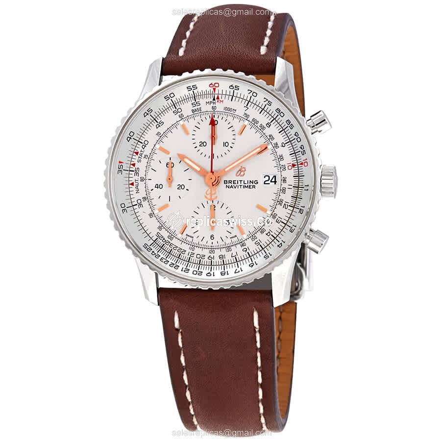 Breitling A13324121G1X3 NAVITIMER 1 Automatic Stainless Steel