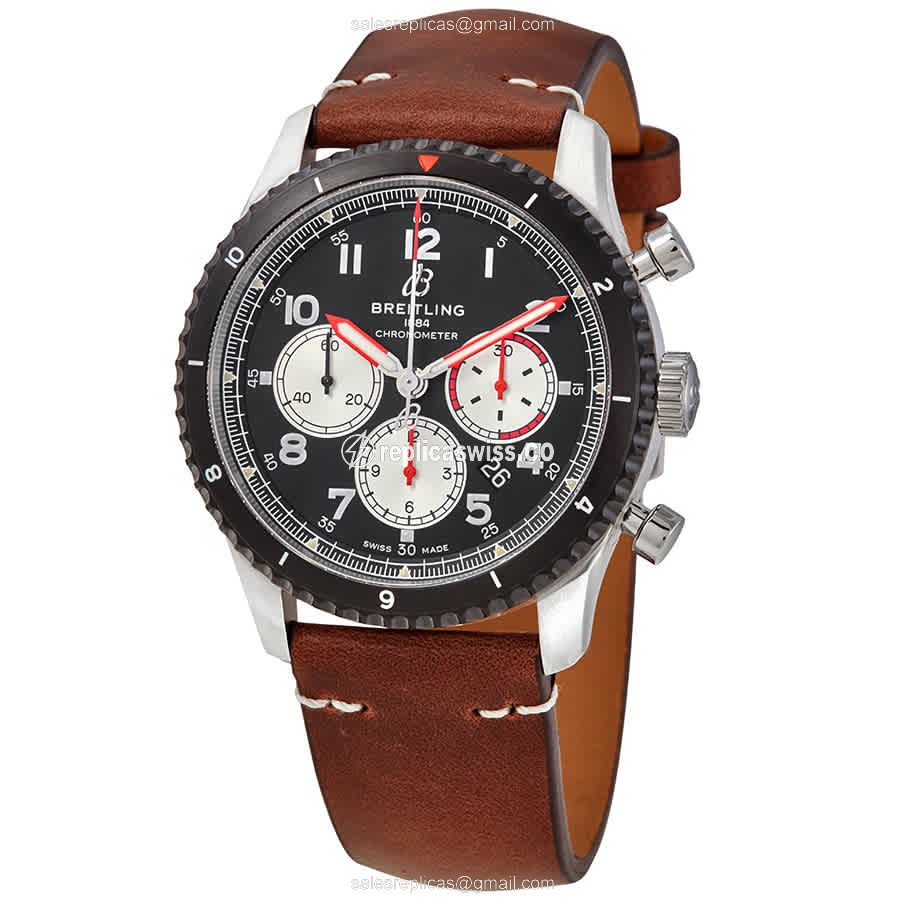 Breitling AB01194A1B1X1 AVIATOR 8 Automatic Stainless Steel