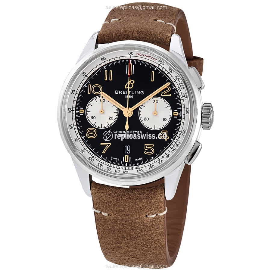 Breitling AB0118A21B1X2 PREMIER Automatic Stainless Steel