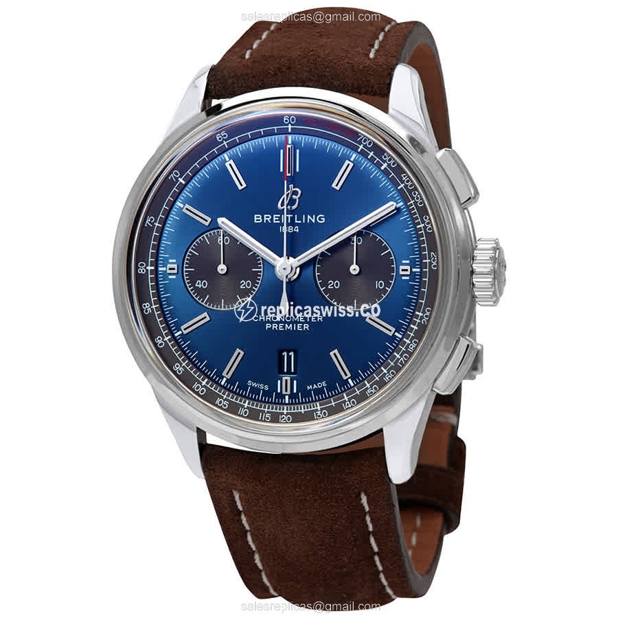 Breitling AB0118A61C1X1 PREMIER Automatic Stainless Steel