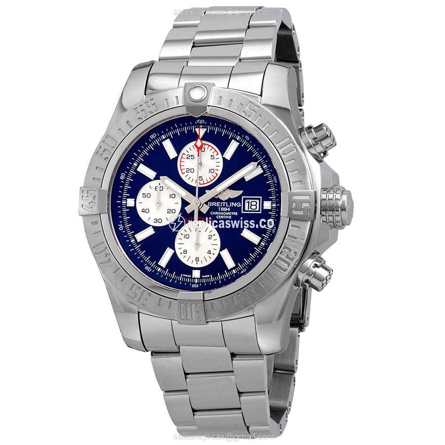 Breitling A13371111C1A1 AVENGER II Automatic Stainless Steel