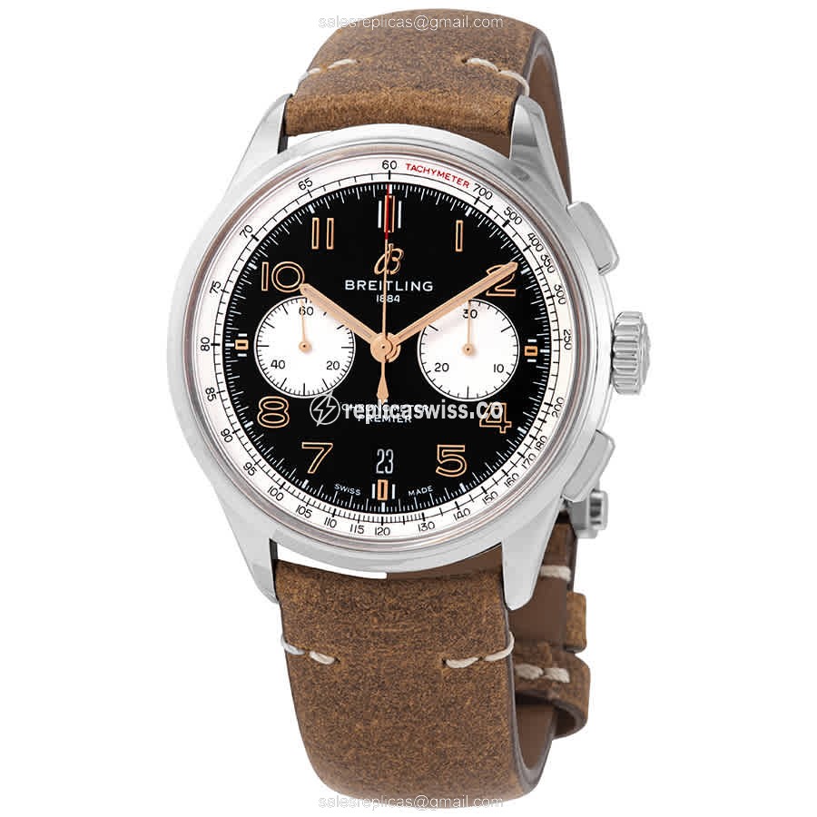 Breitling AB0118A21B1X1 PREMIER Automatic Stainless Steel