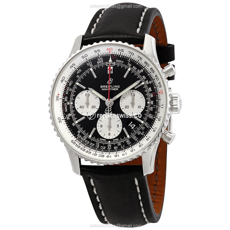 Breitling AB0121211B1X1 NAVITIMER 1 Automatic Stainless Steel