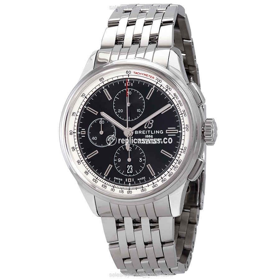 Breitling A13315351B1A1 PREMIER Automatic Stainless Steel