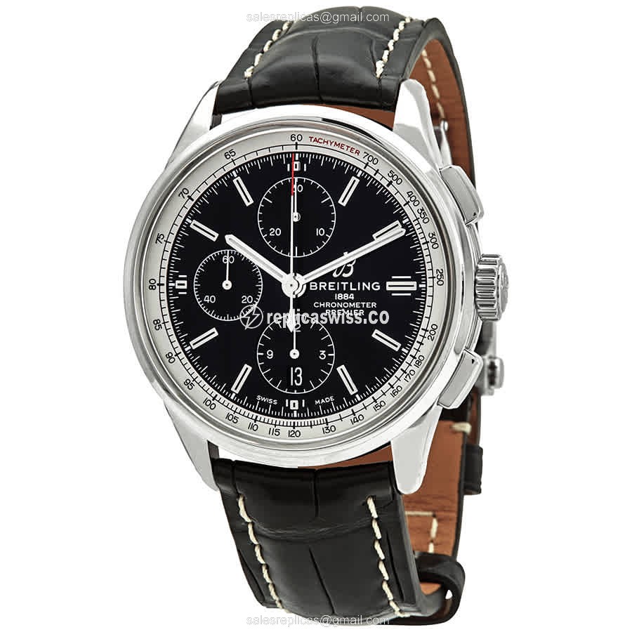 Breitling A13315351B1P1 PREMIER Automatic Stainless Steel