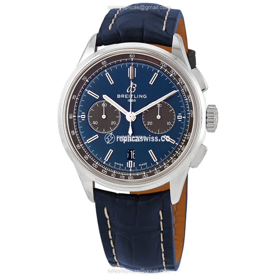 Breitling AB0118A61C1P2 PREMIER Automatic Stainless Steel