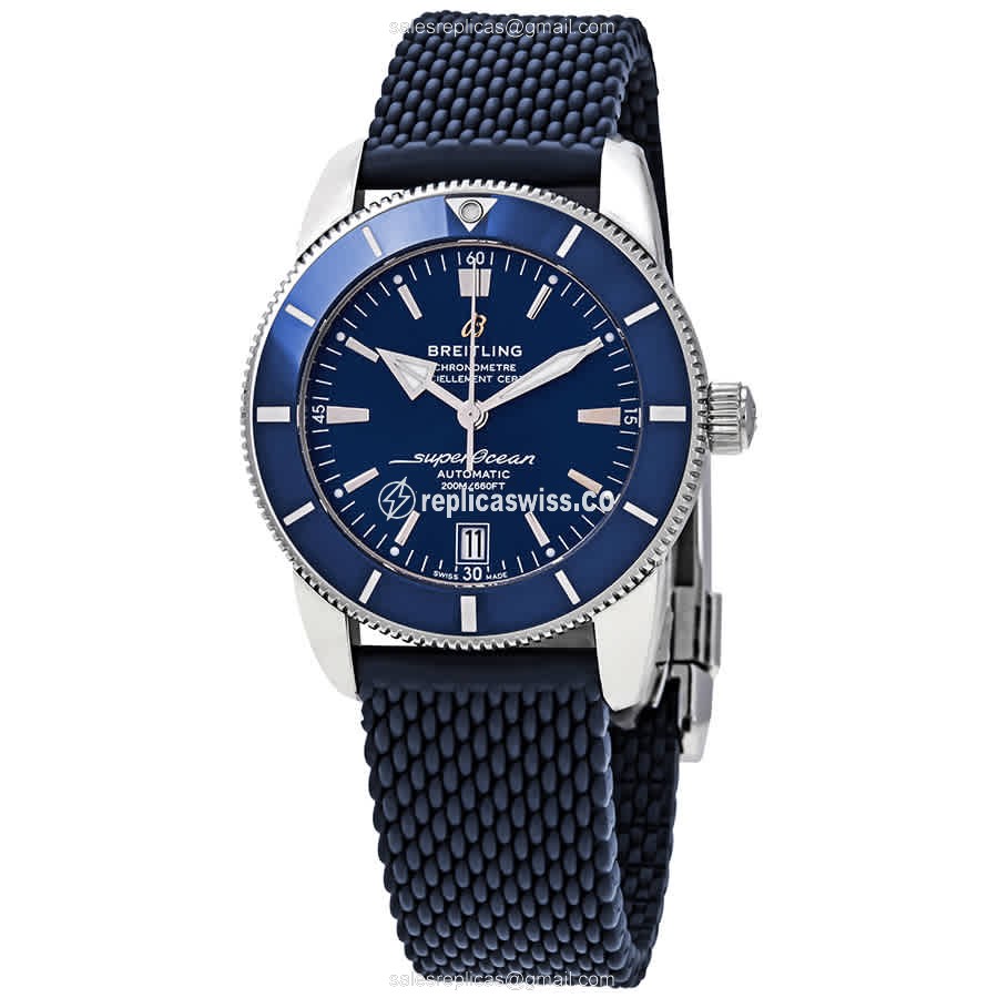Breitling AB2010161C1S1 SUPEROCEAN Automatic Stainless Steel