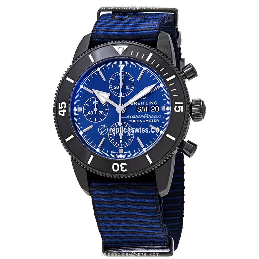 Breitling M133132A1C1W1 SUPEROCEAN HERITAGE Automatic Stainless Steel