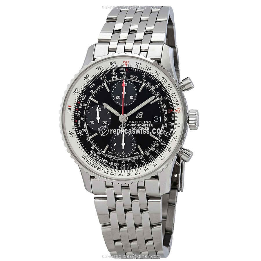 Breitling A13324121B1A1 NAVITIMER 1 Automatic Stainless Steel