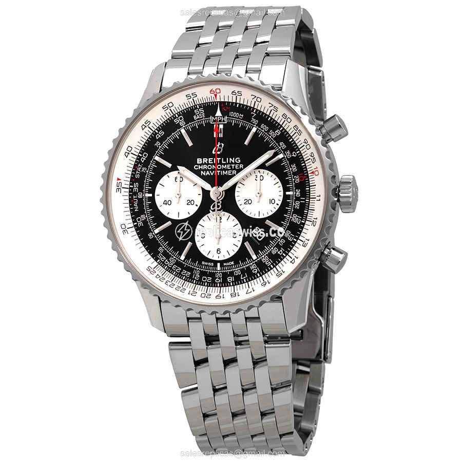 Breitling AB0127211B1A1 NAVITIMER 1 Automatic Stainless Steel
