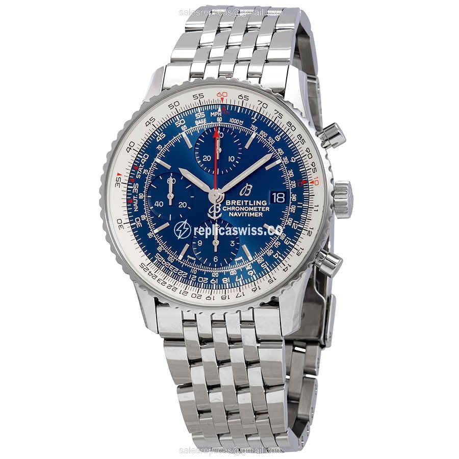 Breitling A13324121C1A1 NAVITIMER 1 Automatic Stainless Steel