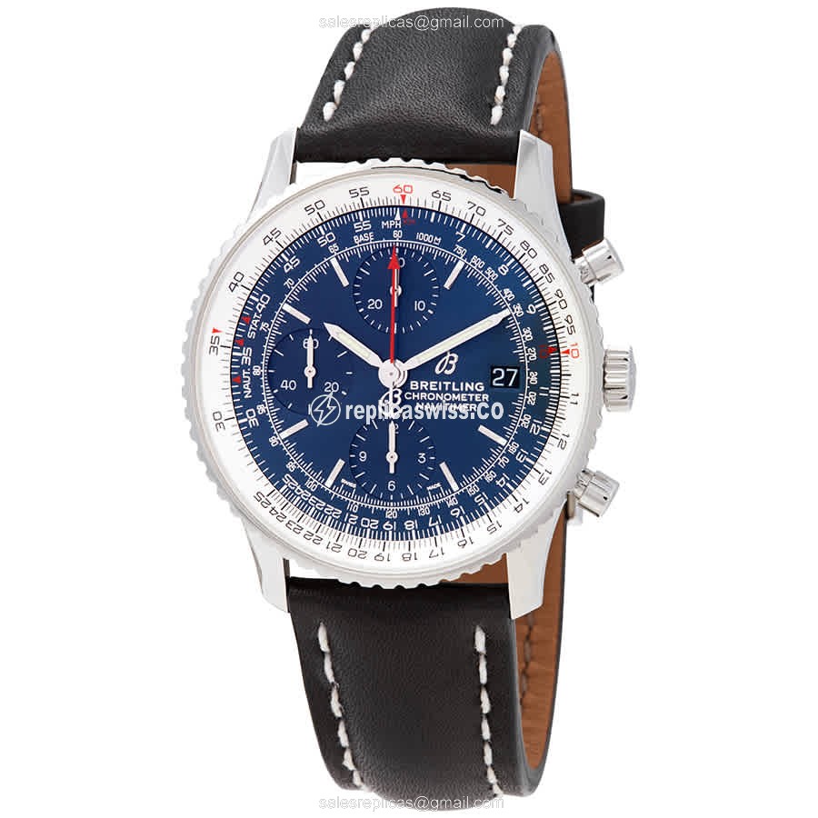 Breitling A13324121C1X1 NAVITIMER 1 Automatic Stainless Steel