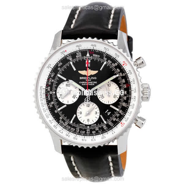 Breitling AB012012-BB01-435X-A20BA.1 NAVITIMER 1 Automatic Stainless Steel