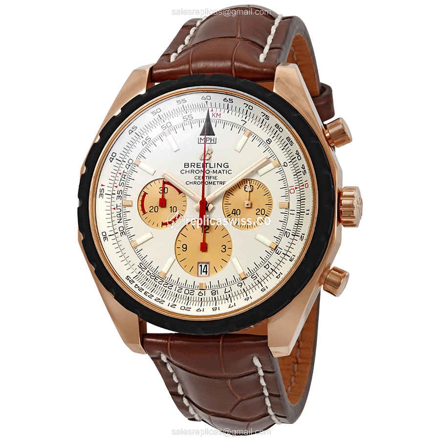 Breitling R1436002/G660BRCT CHONO-MATIC Automatic Stainless Steel