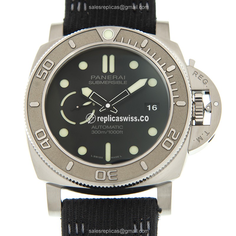 Panerai PAM00984 DIVERS Automatic Stainless Steel