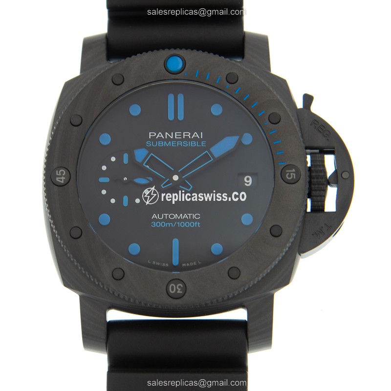 Panerai PAM00960 DIVERS Automatic PVD Titanium