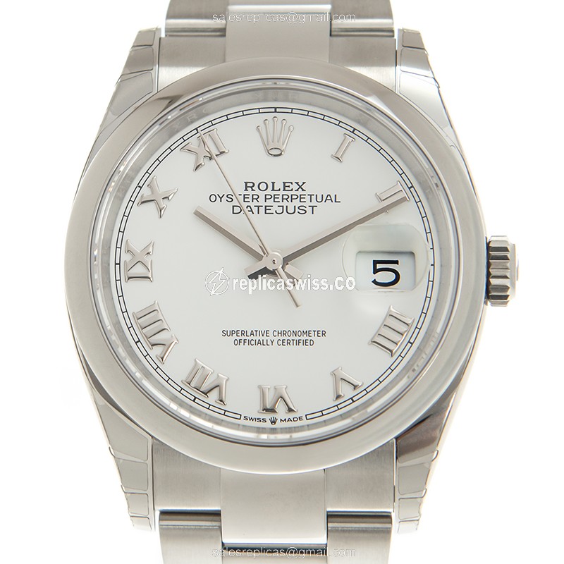 Rolex 126200-0008 DATEJUST Automatic Stainless Steel