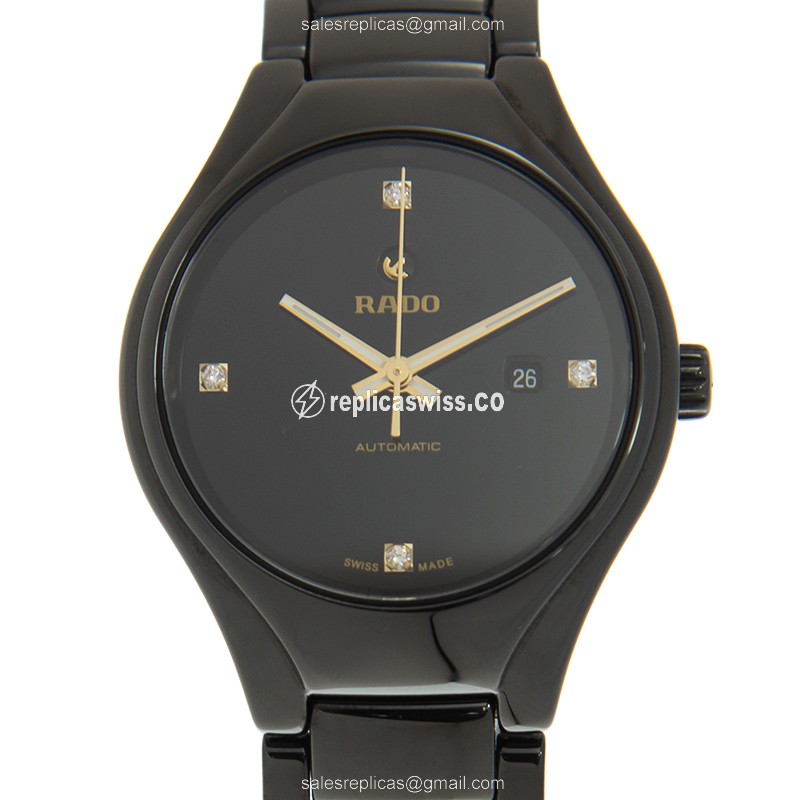 Rado R27242712 TRUE Automatic Ceramic