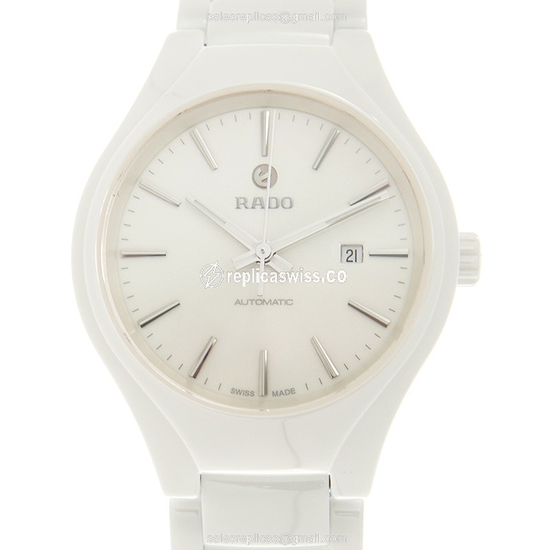 Rado R27244012 TRUE Automatic Ceramic