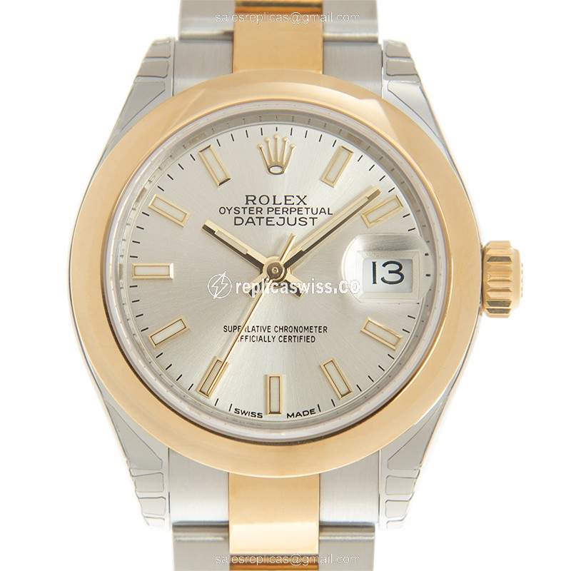 Rolex 279163-0020 DATEJUST Automatic 18kt Gold & Steel