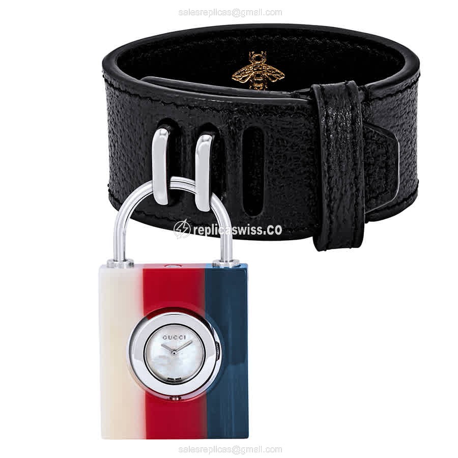 Gucci YA150515 CONSTANCE Quartz Resin