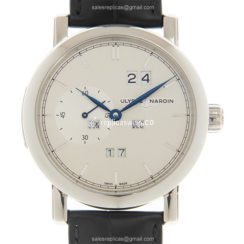 Ulysse Nardin 333-900 CLASSIQUE Automatic Stainless Steel