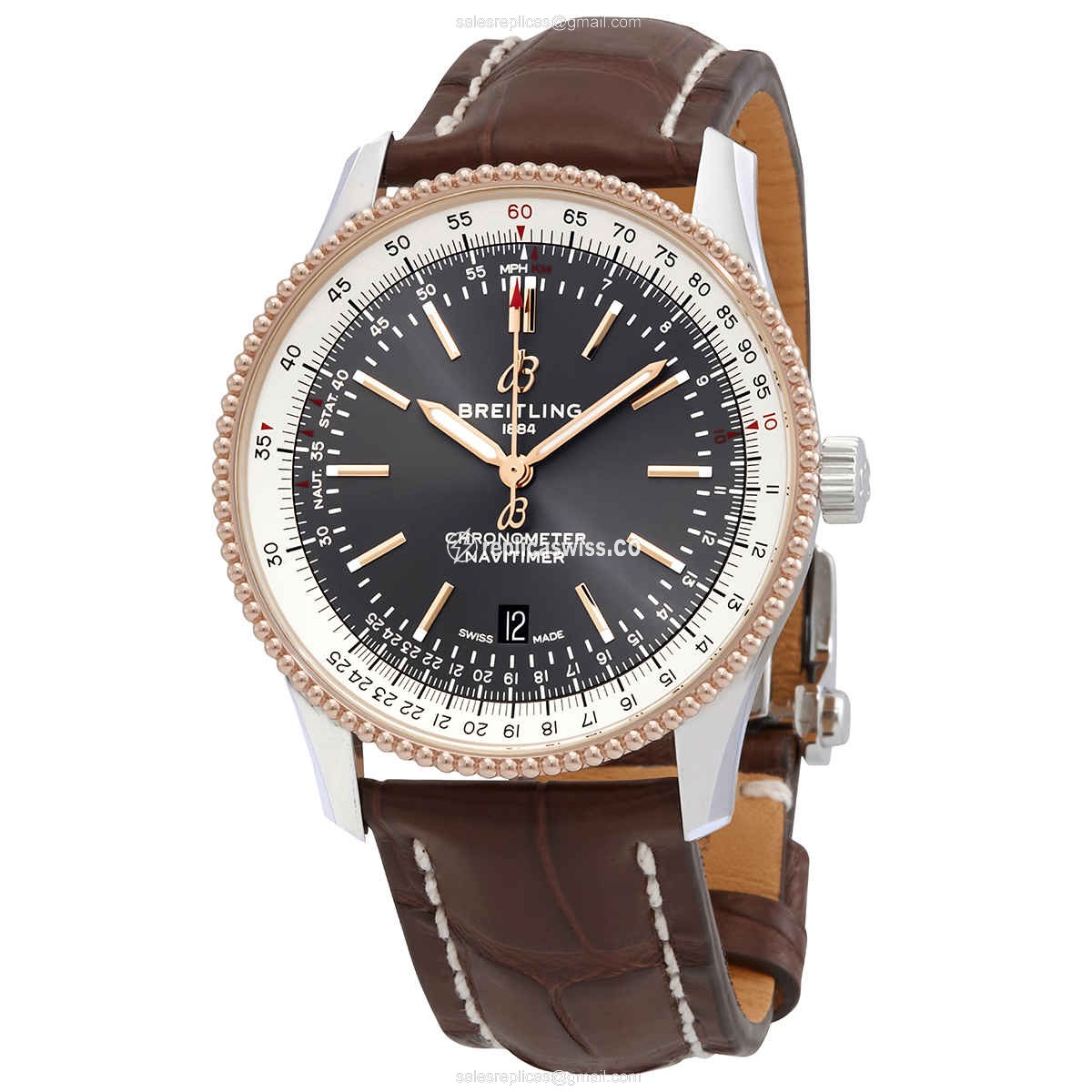 Breitling U17326211M1P2 NAVITIMER 1 Automatic Stainless Steel