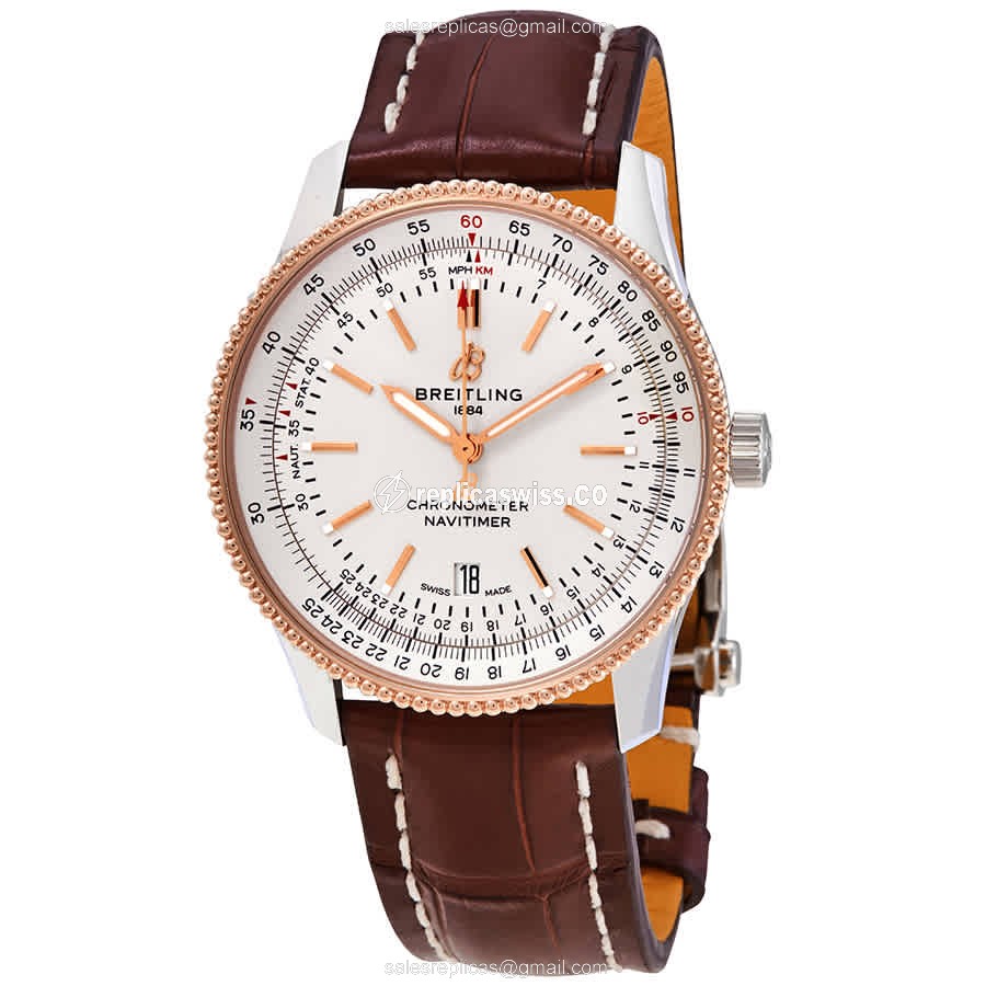 Breitling U17326211G1P2 NAVITIMER 1 Automatic Stainless Steel