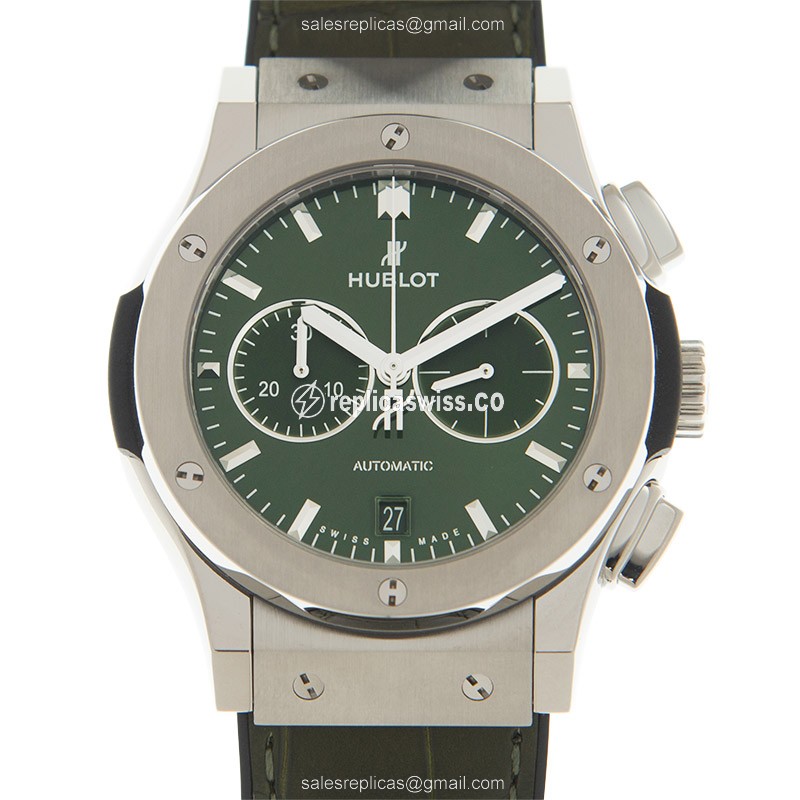 Hublot 541.NX.8970.LR CLASSIC FUSION Automatic Titanium