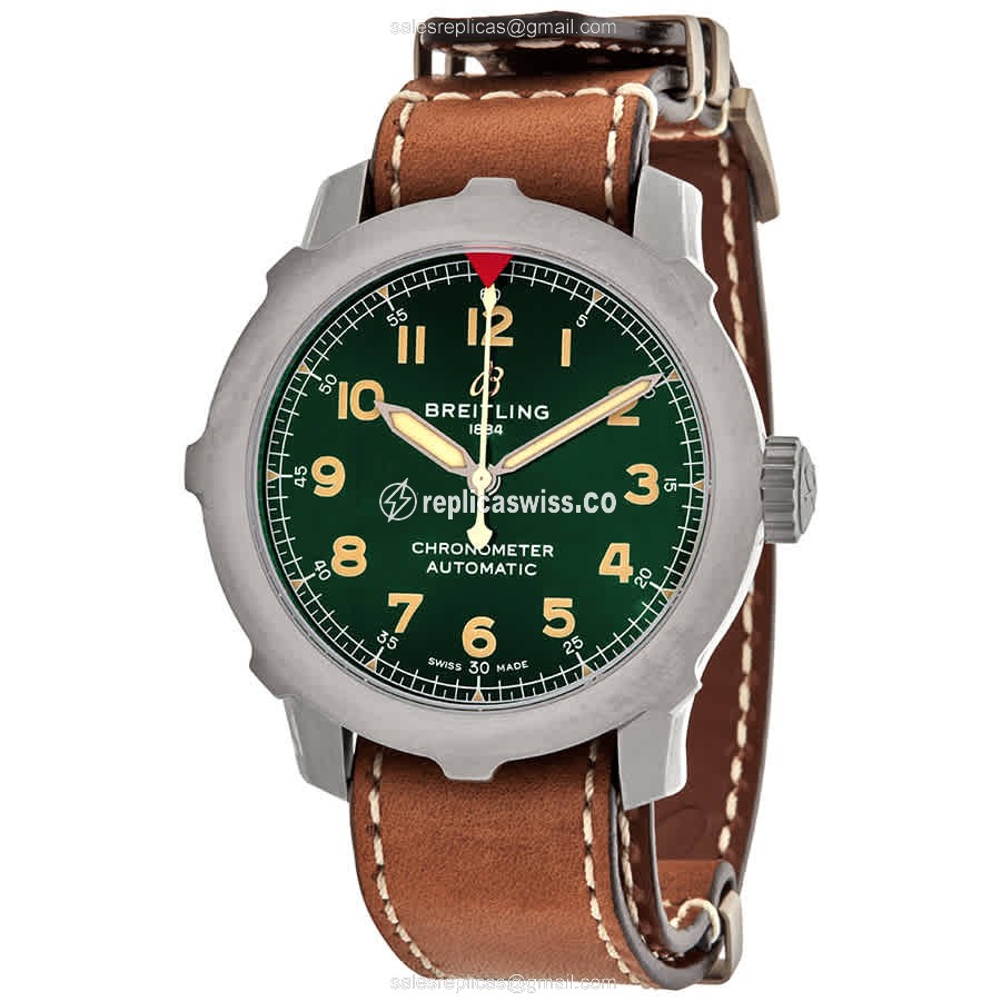 Breitling EB2040101L1X1 AVIATOR 8 Automatic Stainless Steel