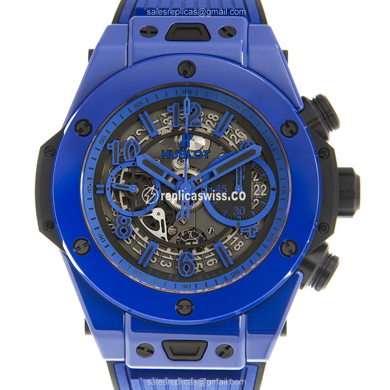 Hublot 411.ES.5119.RX (LTD 500) BIG BANG Automatic Ceramic