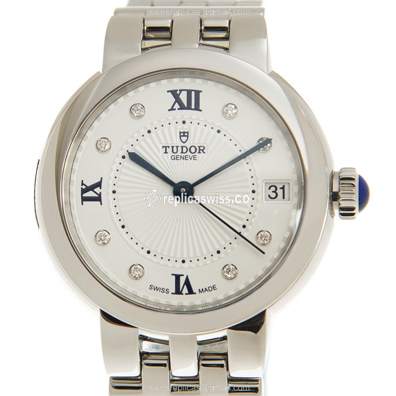 Tudor 35800-65770-8DI-WT CLAIR DE ROSE Automatic Stainless Steel