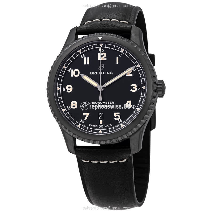 Breitling M17314101B1X1 AVIATOR 8 Automatic Stainless Steel