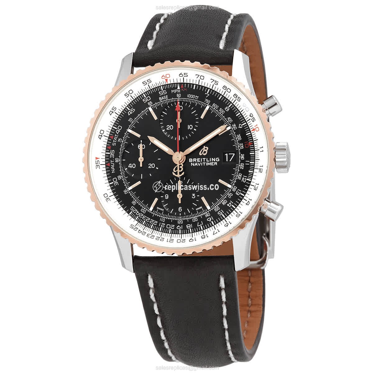 Breitling U13324211B1X2 NAVITIMER Automatic Stainless Steel