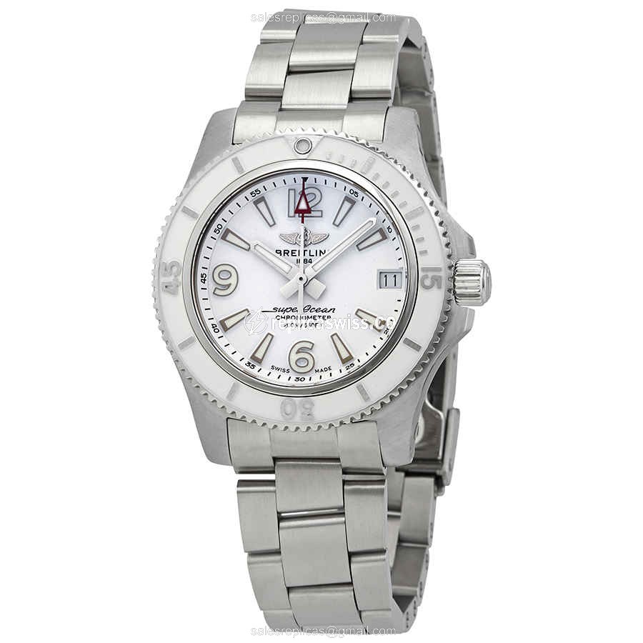 Breitling A17316D21A1A1 SUPEROCEAN Automatic Stainless Steel