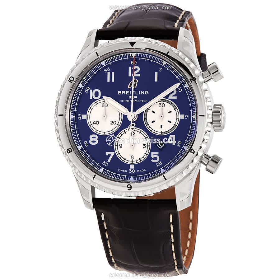 Breitling AB0119131C1P1 AVIATOR 8 Automatic Stainless Steel