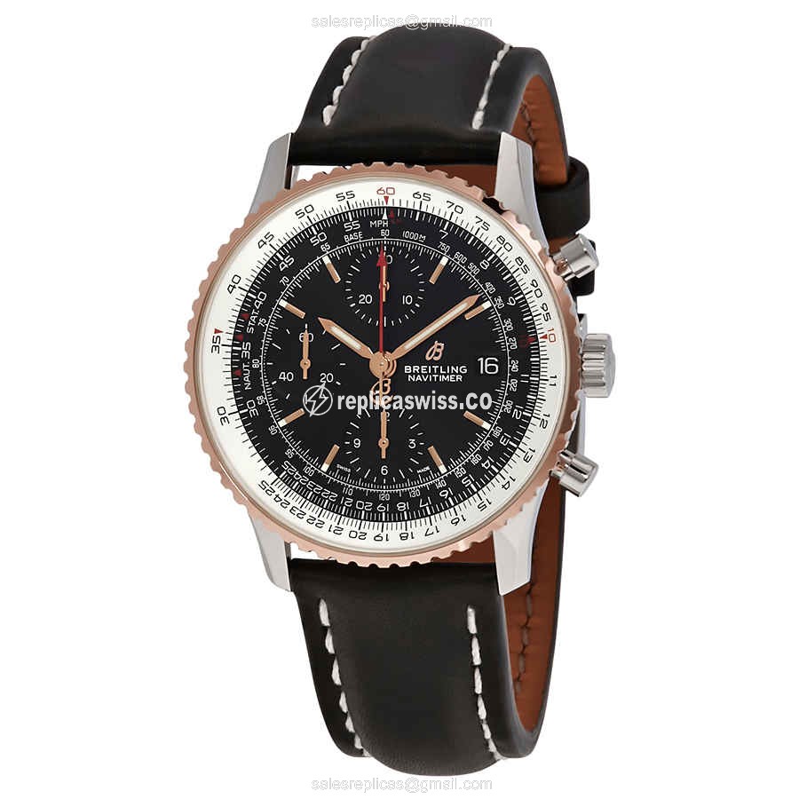 Breitling U13324211B1X1 NAVITIMER 1 Automatic Stainless Steel