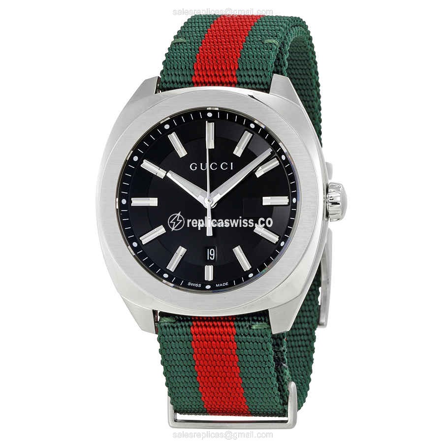 Gucci YA142305 G-TIMELESS Quartz Stainless Steel