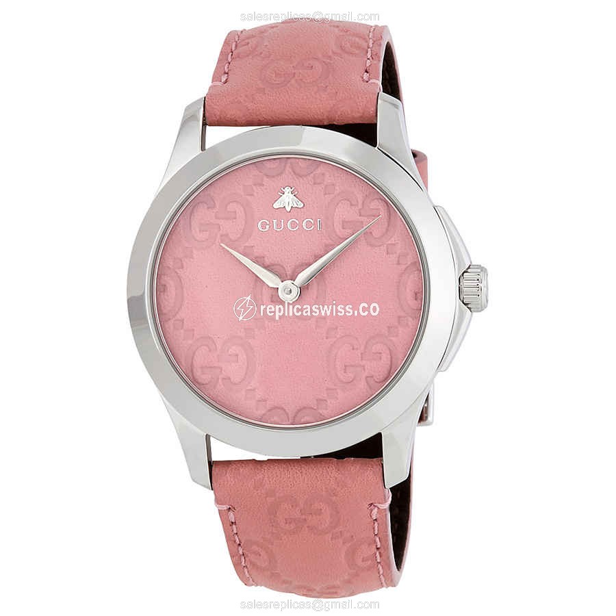 Gucci YA1264030 G-TIMELESS Quartz Steel