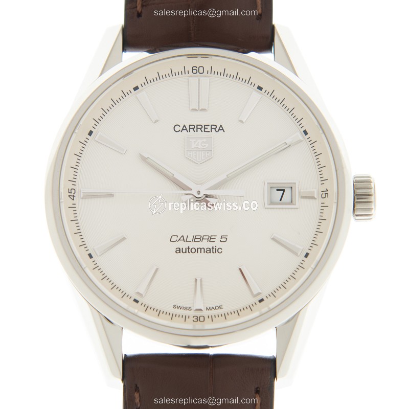 Tag Heuer WAR211B-FC6181 TAG HEUER CARRERA Automatic Stainless Steel
