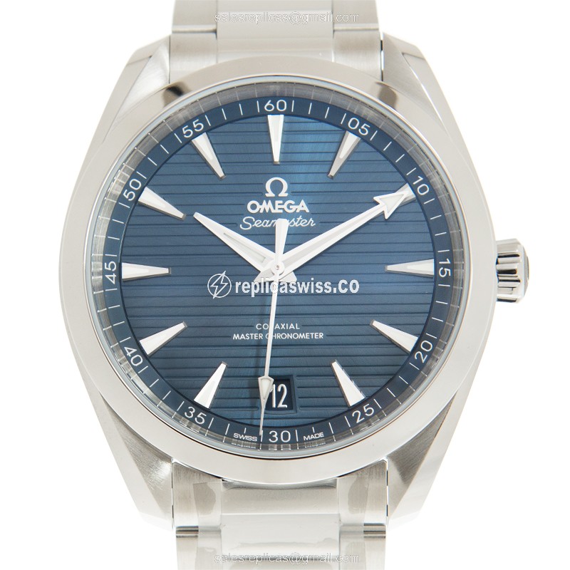 Omega 220.10.41.21.03.004 SEAMASTER Automatic Stainless Steel